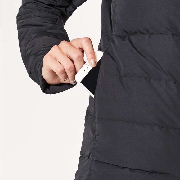 Lululemon Just Enough Puff Jacket - Picture 6 of 13